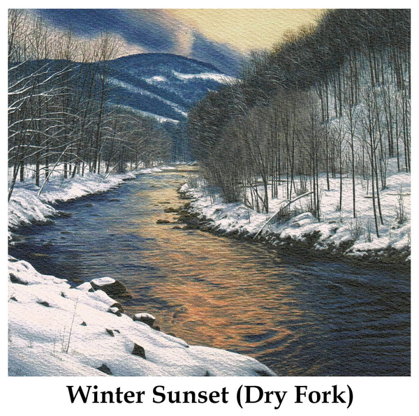 Individual Note Cards - Choose from 84 Designs