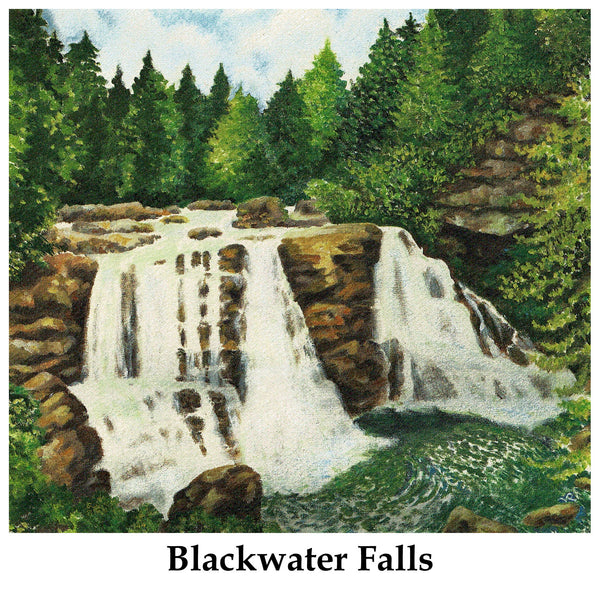 Blackwater Falls