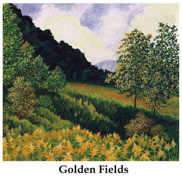 Golden Fields