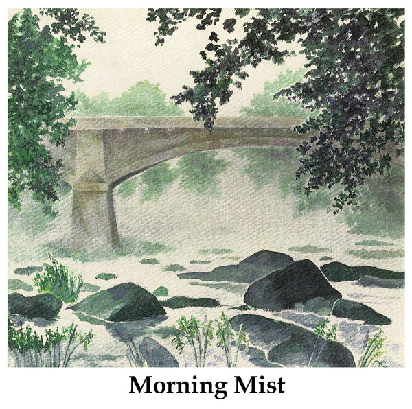 Morning Mist