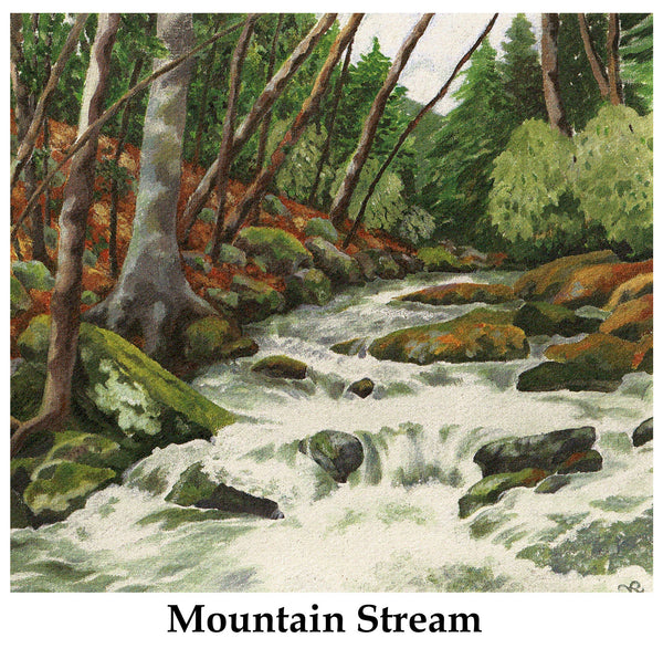 Mountain Stream