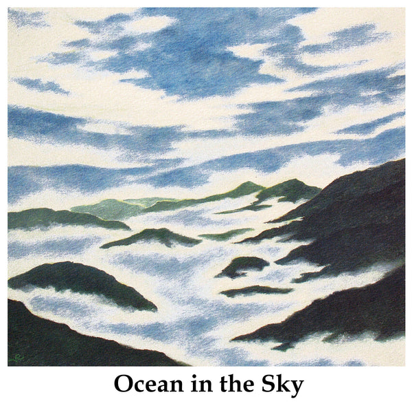 Ocean in the Sky