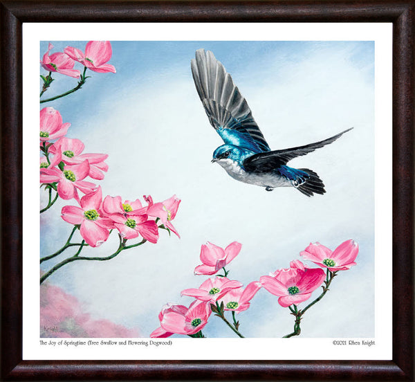 Print Frame - Cherry