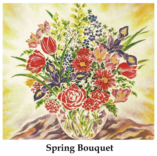 Individual Note Cards - Choose from 84 Designs
