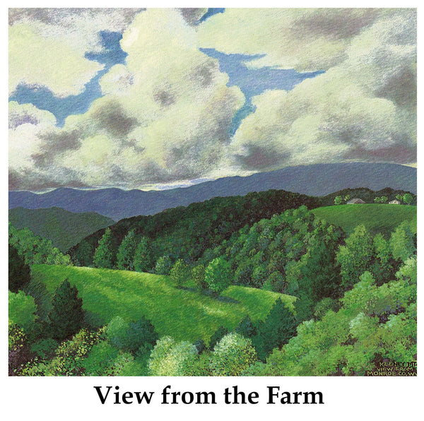 View from the Farm