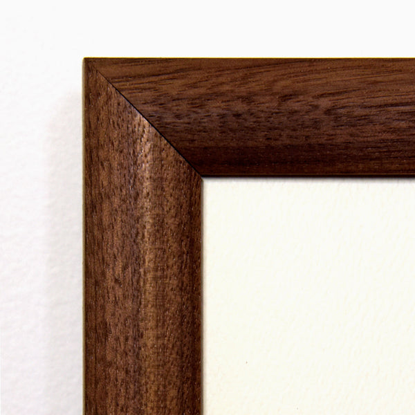 Print Frame - Walnut