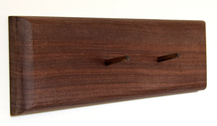 Calendar Hanger Walnut Wolf Creek Printery calendar-hanger-walnut-wolf-creek-printery