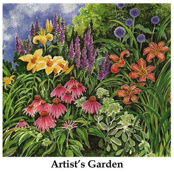 Artist's Garden