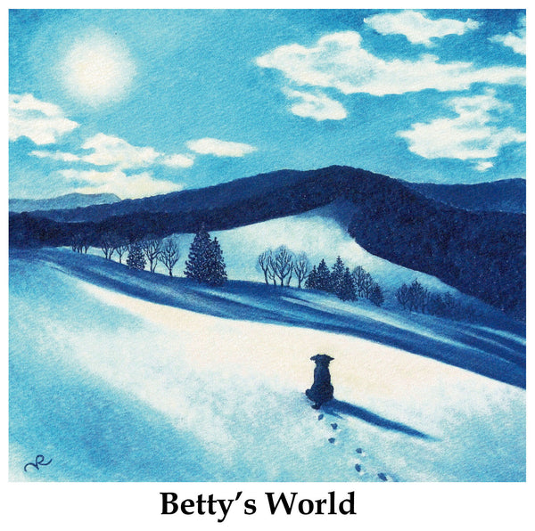 Betty's World