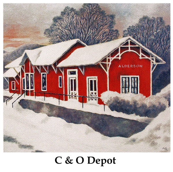 C & O Depot