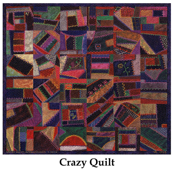 Crazy Quilt