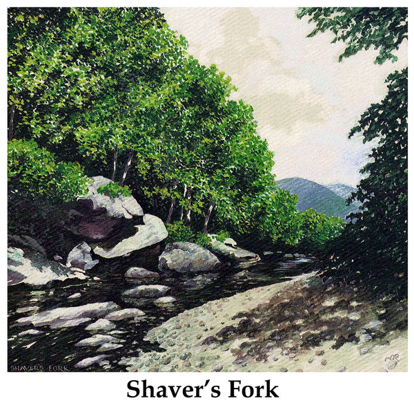 Shaver's Fork