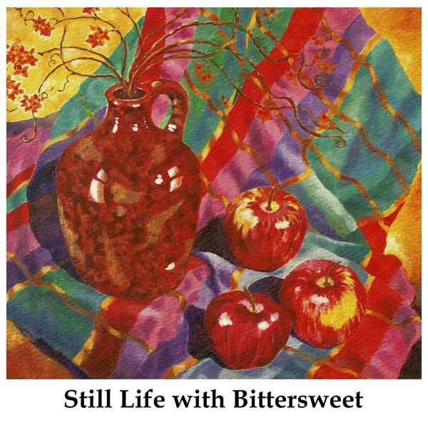 Still Life with Bittersweet