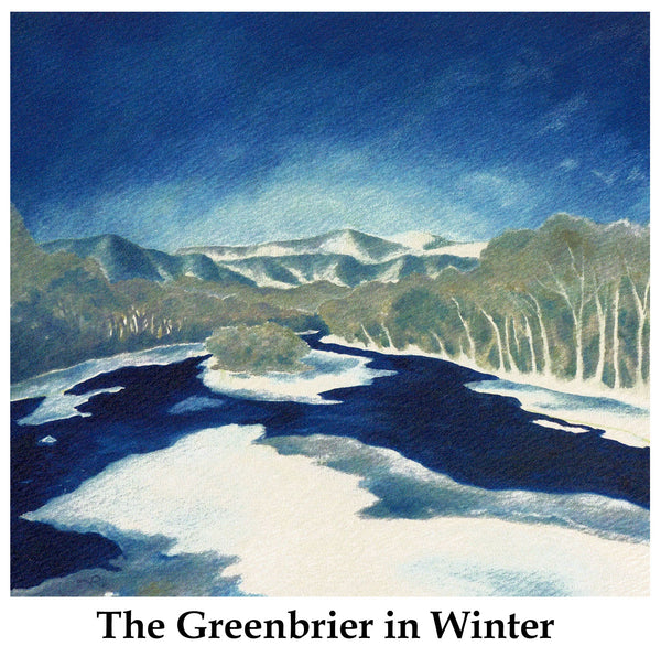 The Greenbrier in Winter