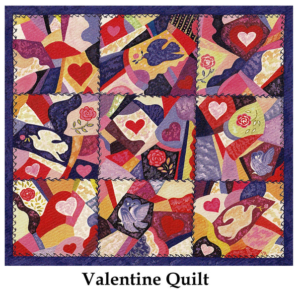 Valentine Quilt